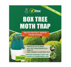 Vitax Box Tree Moth Trap