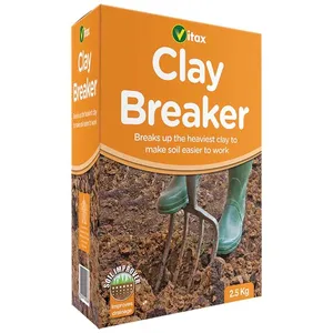 VITAX -  Clay Breaker