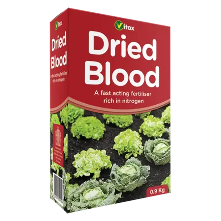 Vitax Dried Blood 0.9kg