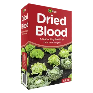 Vitax Dried Blood 0.9kg