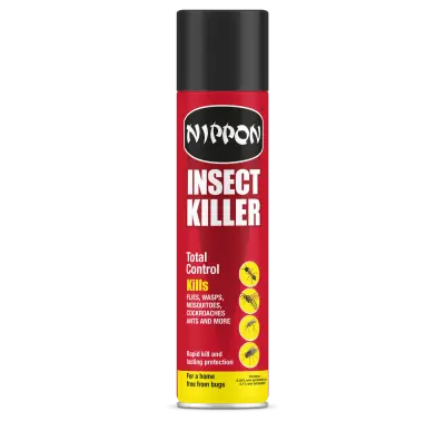 Vitax Limited - Nippon Total Insect Killer Aerosol - 300ml