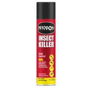Vitax Limited - Nippon Total Insect Killer Aerosol - 300ml