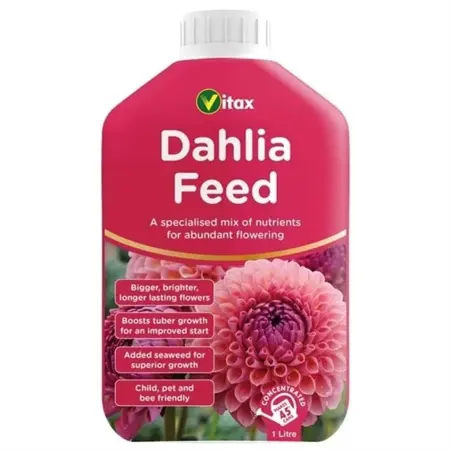 VITAX -  Liquid Dahlia Feed NEW