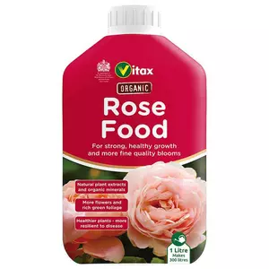 Vitax Liquid Rose Feed       1Ltr