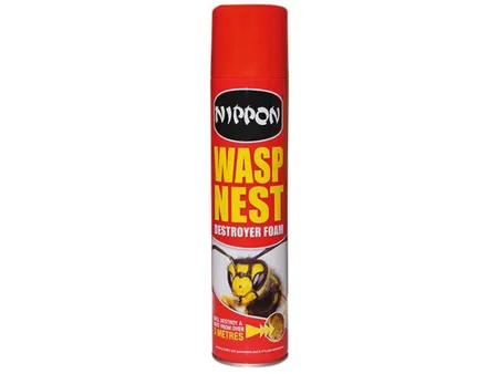 Vitax Nippon Wasp Nest Destroyer Foam