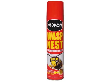 Nippon Wasp Nest Destroyer Foam