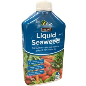 Vitax Organic Liq Seaweed    1Ltr