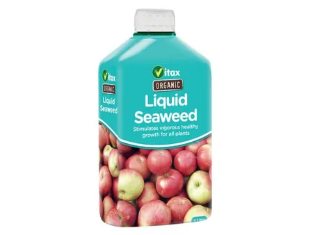 Vitax Organic Liq Seaweed   500Ml