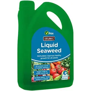 VITAX -  Organic Liquid Seaweed 2L