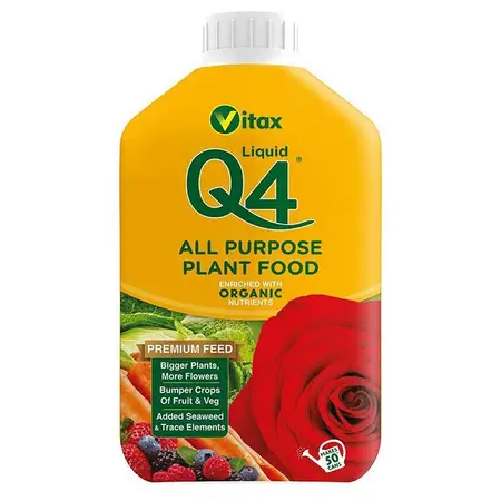 Vitax Q4 All Purpose Liquid