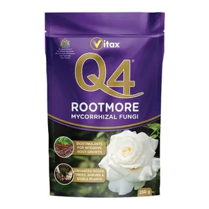 Vitax Q4 Rootmore           250Gm