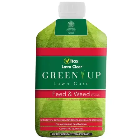 Green Up Feed & Weed Liquid 500Ml