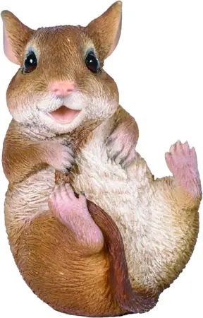 Vivid Arts Nature's Friend Sitting Dormouse F- NF-DM05-F