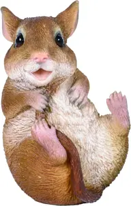 Vivid Arts Nature's Friend Sitting Dormouse F- NF-DM05-F