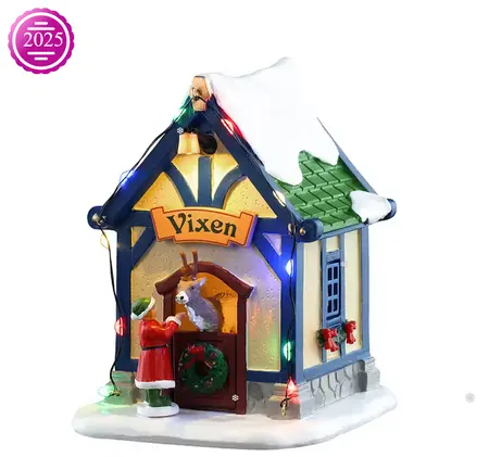VIXEN'S DEN, AC ADAPTABLE (NOT INCLUDED) - image 1