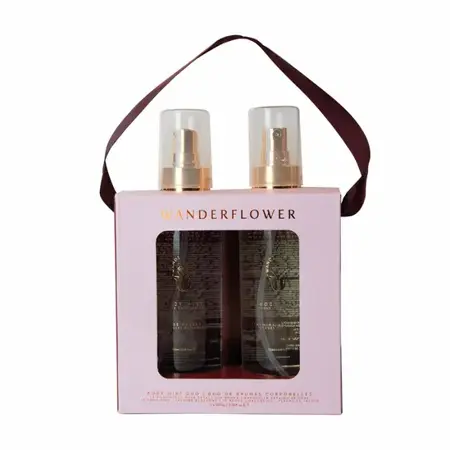 Wanderflower Body Mist Gift Set  2 Pieces - image 1