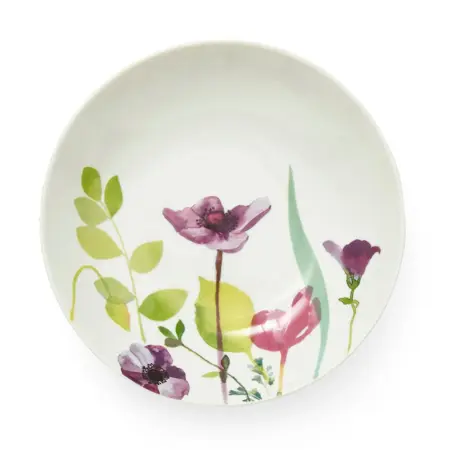 Water Garden Pasta Bowl 22cm - image 1