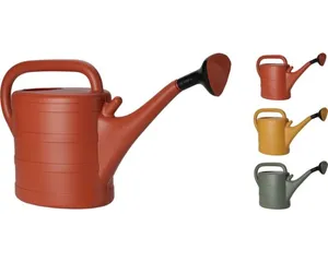 Watering Can 10Ltr 3Ass Colors