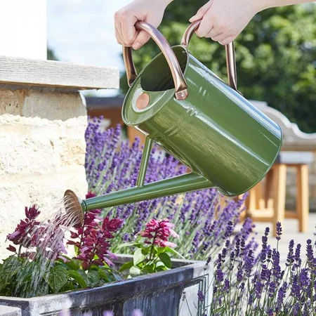 Watering Can 4.5L, Sage Green - image 2