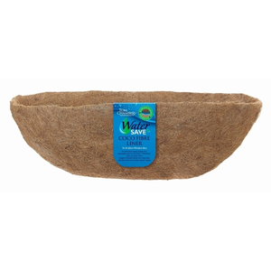 WaterSave Coco Fibre Liner to fit Window Box - 60cm