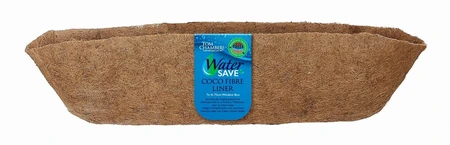 WaterSave Coco Fibre Liner to fit Window Box - 75cm
