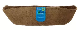 WaterSave Coco Fibre Liner to fit Window Box - 90cm