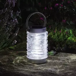 Wave Lantern - Stainless Steel 10L - image 1