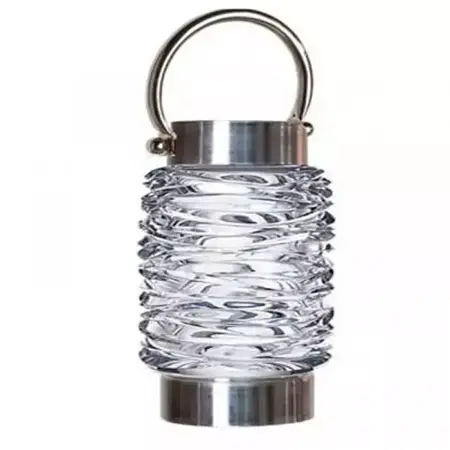 Wave Lantern - Stainless Steel 10L - image 2