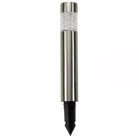 Wave - Stainless Steel 10L - Solar Stake Light - image 2