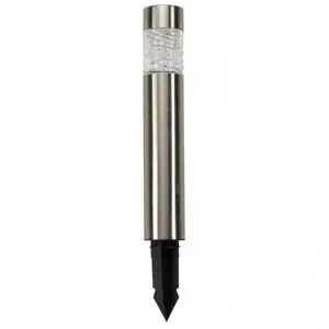 Wave - Stainless Steel 10L - Solar Stake Light - image 2