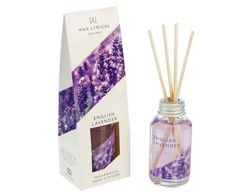 Wax Lyrical Reed Diffuser English Lavender 40ml