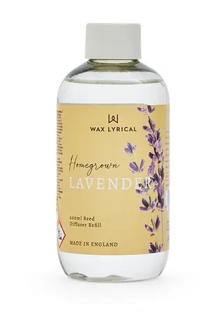 Wax Lyrical Reed Diffuser Refill Lavender 200ml