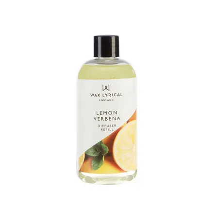 Wax Lyrical Reed Diffuser Refill Lemon Verbena 200ml