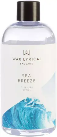 Wax Lyrical Reed Diffuser Refill Sea Breeze 200ml