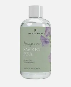 Wax Lyrical Reed Diffuser Refill Sweet Peas 200ml