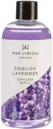 Wax Lyrical Reed Diffuser Refull English Lavender 200ml