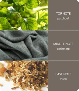 Wax Melt Cashmere - image 3