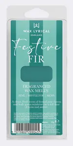WAX MELT FESTIVE FIR