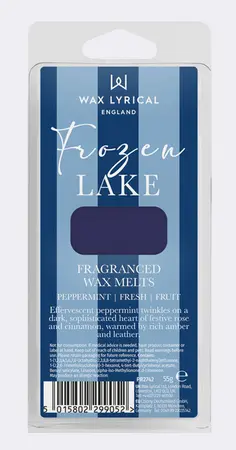 WAX MELT FROZEN LAKE