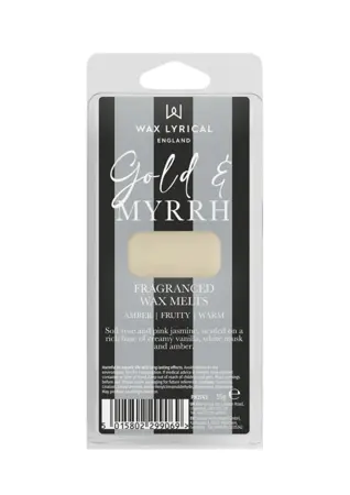 WAX MELT GOLD & MYRRH