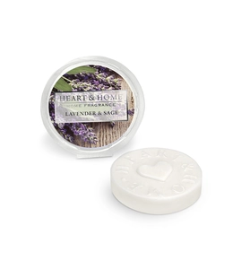 Wax Melt Lavender & Sage - image 1