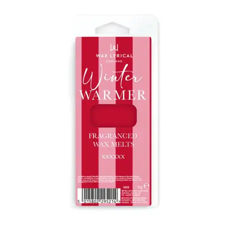 WAX MELT WINTER WARMER