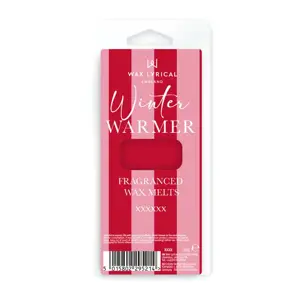 WAX MELT WINTER WARMER