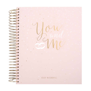 wedding planer/19x22cm - image 2