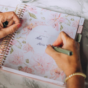 wedding planer/19x22cm - image 3