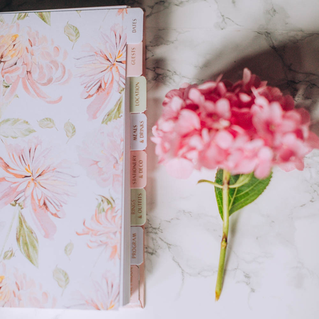 wedding planer/19x22cm - image 5