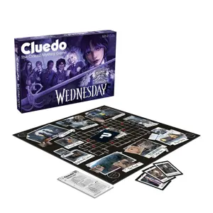 Wednesday Cluedo - image 2