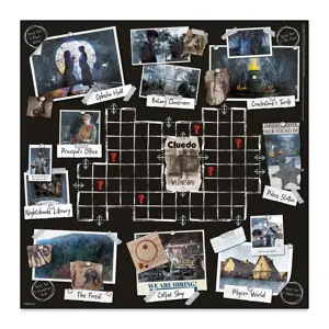 Wednesday Cluedo - image 3