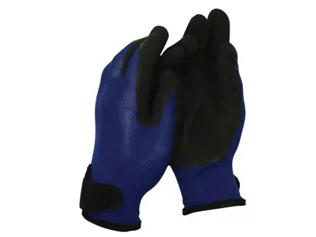 WEED MASTER PLUS NITRILE GLOVE(6)