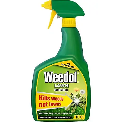 Weedol Gun Lawn\(Non Clopyralid\)1L